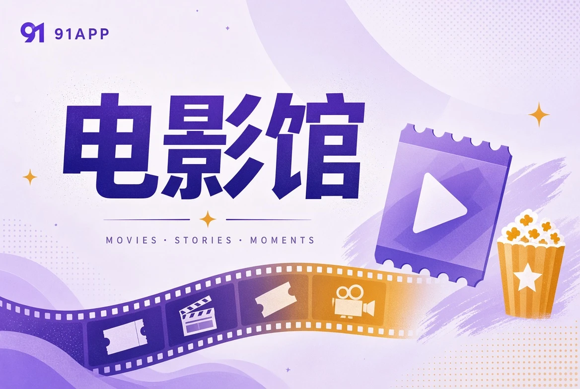 91APP幕栏银幕导览